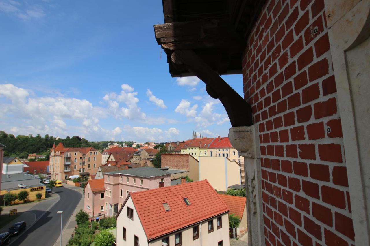 Meissen Apartments - Moderne Ferienwohnungen In Meissen Am Lutherplatz Kültér fotó